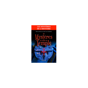 Les mystères de l'ordre du temple DG30823