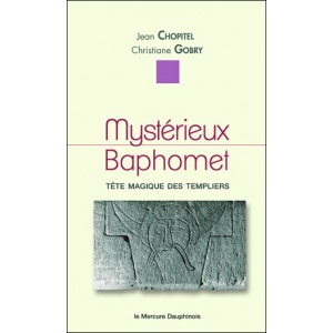 Mystérieux Baphomet DG57185