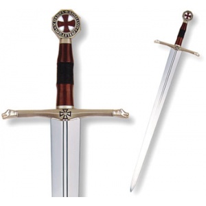 Epée des croisés HB289